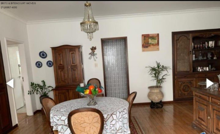 Imagem Imóvel com 4 Quartos à Venda, 320 m² em Vitoria - Salvador Imagem Imóvel com 4 Quartos à Venda, 320 m² em Vitoria - Salvador