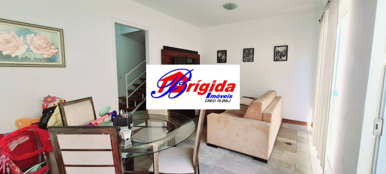 Imagem Casa de Condomínio com 3 Quartos à Venda, 137 m² em Jardim Rebelato - Cotia