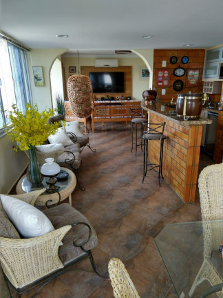 Cobertura com 5 Quartos à Venda, 212 m² em Bom Abrigo - Florianópolis