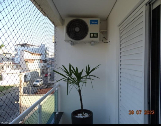 Imagem Cobertura com 3 Quartos à Venda, 95 m² em Campestre - Santo André
