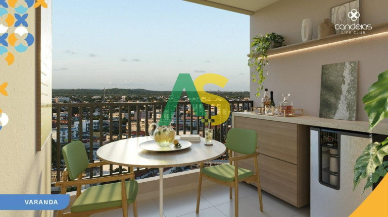 Imagem Imóvel com 2 Quartos à Venda, 44 m² em Candeias - Jaboatão Dos Guararapes Imagem Imóvel com 2 Quartos à Venda, 44 m² em Candeias - Jaboatão Dos Guararapes