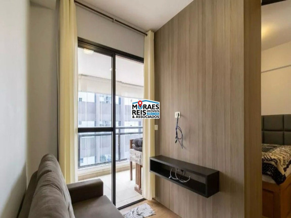 Imagem Apartamento com 1 Quarto à Venda, 36 m² em Vila Mariana - São Paulo
