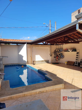 Imagem Casa com 3 Quartos à Venda, 136 m² em Jardim Campo Verde I - Limeira Imagem Casa com 3 Quartos à Venda, 136 m² em Jardim Campo Verde I - Limeira