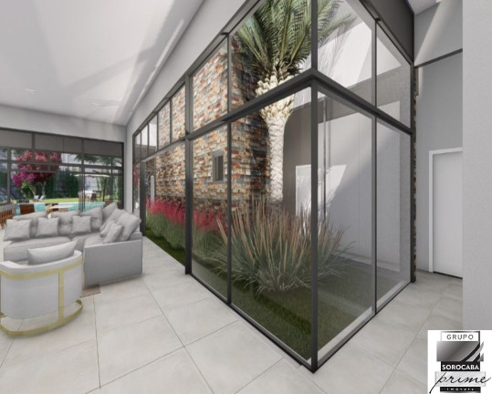 Imagem Casa com 4 Quartos à Venda, 508 m² em Condomínio Terras De São José - Itu Imagem Casa com 4 Quartos à Venda, 508 m² em Condomínio Terras De São José - Itu