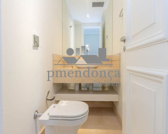 Imagem Apartamento com 4 Quartos à Venda, 455 m² em Higienópolis - São Paulo