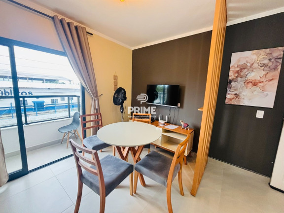 Apartamento com 1 Quarto à Venda, 36 m² em Indaia - Caraguatatuba