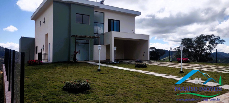 Imagem Casa à Venda, 346 m² em Centro - Gonçalves Imagem Casa à Venda, 346 m² em Centro - Gonçalves