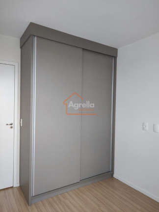 Imagem Imóvel com 2 Quartos à Venda, 55 m² em Condomínio Portal Vila Das Hadassas - Mogi Guaçu
