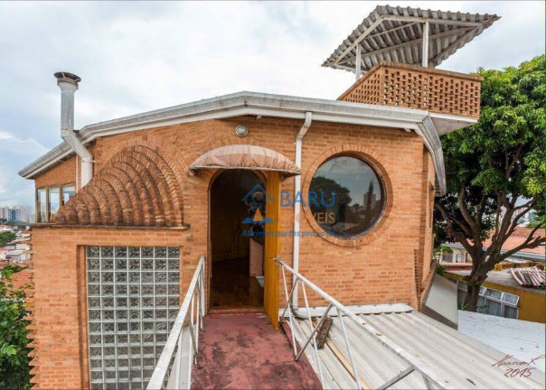 Imagem Sobrado com 4 Quartos à Venda, 457 m² em Vila Romana - São Paulo Imagem Sobrado com 4 Quartos à Venda, 457 m² em Vila Romana - São Paulo