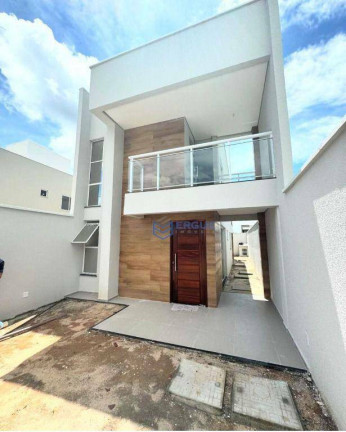 Casa com 3 Quartos à Venda, 129 m² em Eusébio - Eusébio