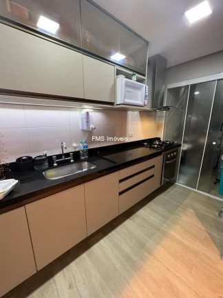 Imagem Imóvel com 3 Quartos à Venda, 96 m² em Vila Andrade - São Paulo