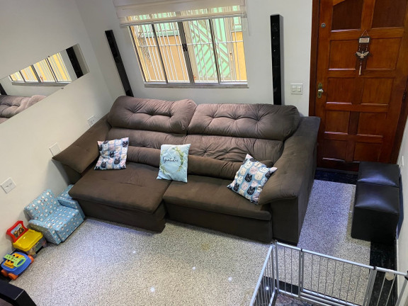 Imagem Casa com 2 Quartos à Venda, 69 m² em Vila São Geraldo - São Paulo Imagem Casa com 2 Quartos à Venda, 69 m² em Vila São Geraldo - São Paulo