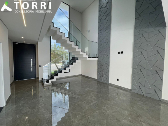 Imagem Imóvel com 3 Quartos à Venda, 260 m² em Condomínio Ibiti Royal Park - Sorocaba