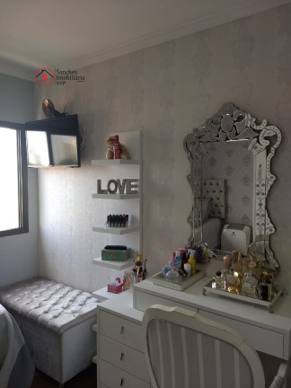 Imagem Apartamento com 3 Quartos à Venda, 118 m² em Vila Zelina - São Paulo