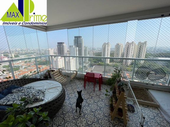 Imagem Apartamento com 2 Quartos à Venda, 89 m² em Tatuapé - São Paulo