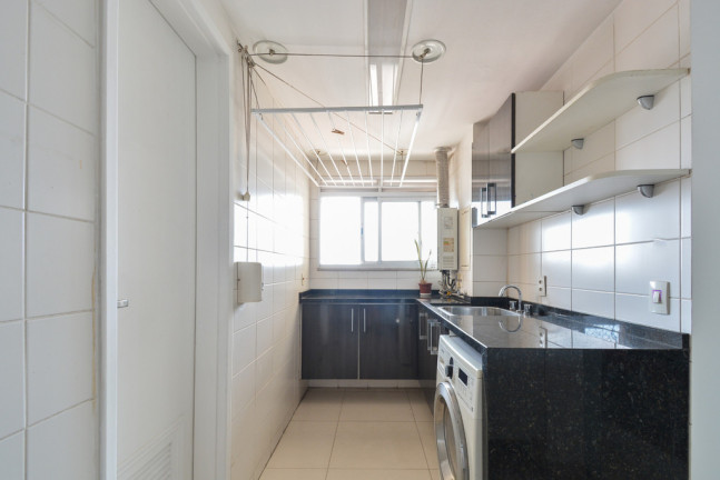 Imagem Apartamento com 3 Quartos à Venda, 137 m² em Tatuapé - São Paulo