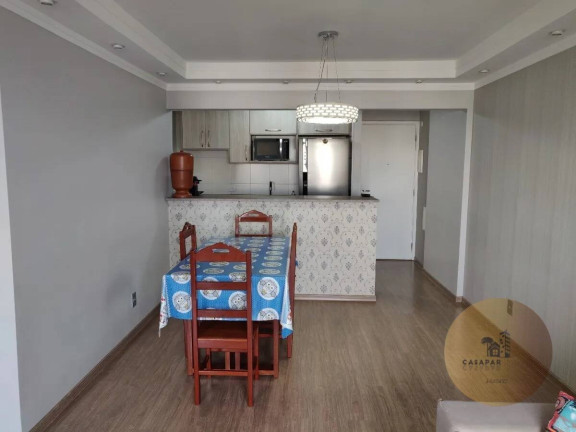 Imagem Apartamento com 2 Quartos à Venda, 70 m² em Vila Valparaíso - Santo André Imagem Apartamento com 2 Quartos à Venda, 70 m² em Vila Valparaíso - Santo André