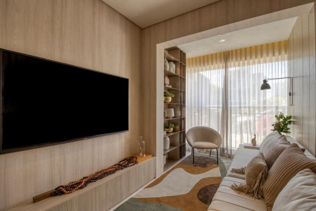 Imagem Apartamento com 2 Quartos à Venda, 57 m² em Tatuapé - São Paulo