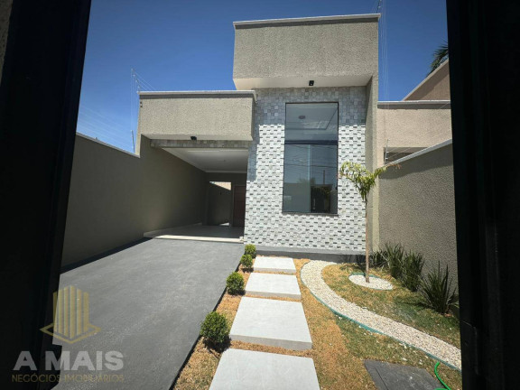 Imagem Casa com 2 Quartos à Venda, 182 m² em Jardim Ipanema - 1º Complemento - Aparecida De Goiânia Imagem Casa com 2 Quartos à Venda, 182 m² em Jardim Ipanema - 1º Complemento - Aparecida De Goiânia