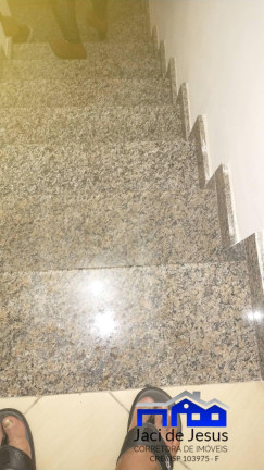 Imagem Casa com 3 Quartos à Venda, 120 m² em Campo Grande - Santos