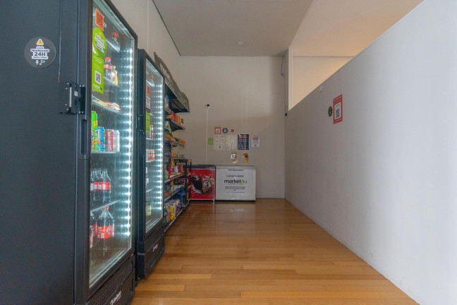 Imagem Apartamento com 1 Quarto para Alugar, 31 m² em Centro - Curitiba Imagem Apartamento com 1 Quarto para Alugar, 31 m² em Centro - Curitiba