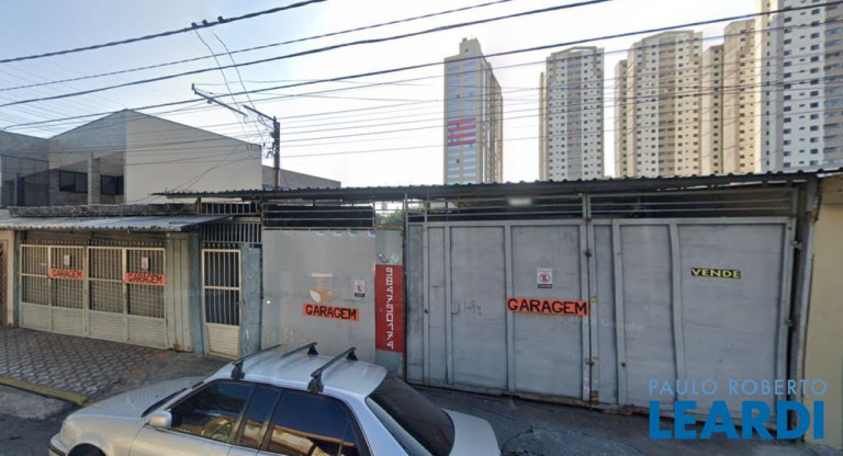 Imagem Terreno à Venda, 200 m² em Vila Apiaí - Santo André