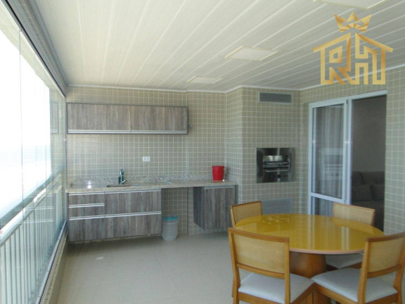 Imagem Apartamento com 3 Quartos à Venda, 163 m² em Aviação - Praia Grande Imagem Apartamento com 3 Quartos à Venda, 163 m² em Aviação - Praia Grande