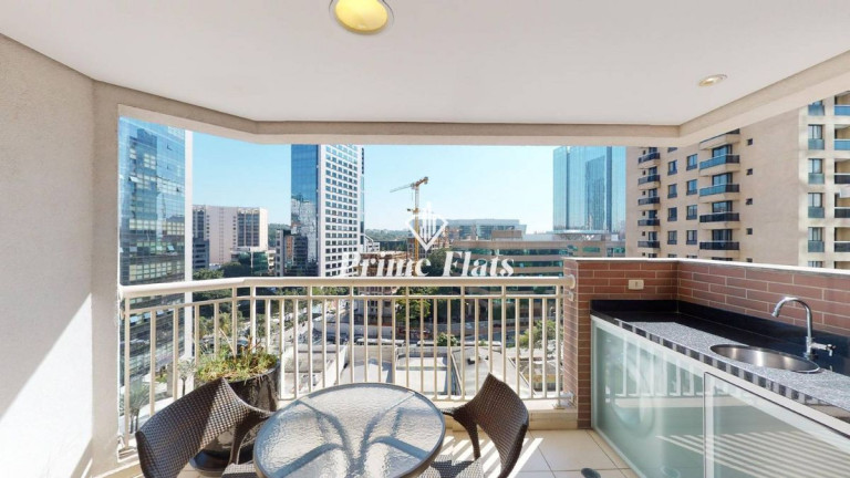 Imagem Apartamento com 1 Quarto à Venda, 42 m² em Vila Olímpia - São Paulo Imagem Apartamento com 1 Quarto à Venda, 42 m² em Vila Olímpia - São Paulo