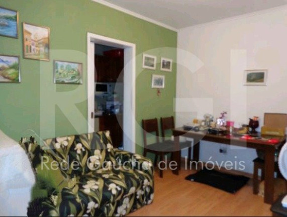 Apartamento com 1 Quarto à Venda, 52 m² em Farroupilha - Porto Alegre