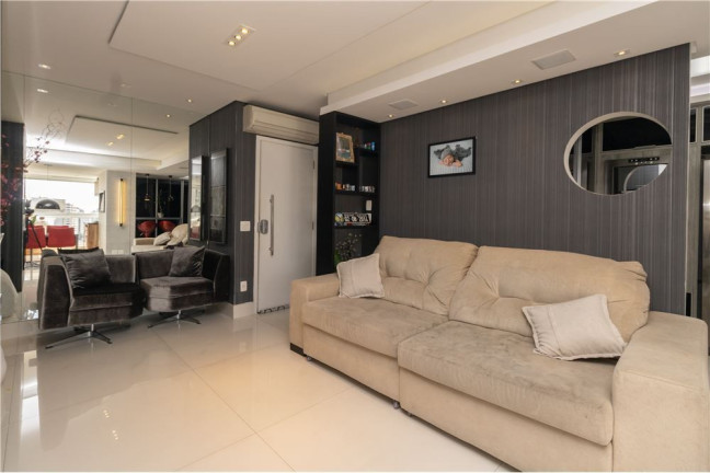 Imagem Apartamento com 2 Quartos à Venda, 77 m² em Tatuapé - São Paulo