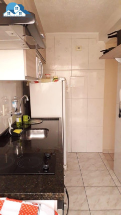 Imagem Apartamento com 3 Quartos à Venda, 55 m² em Jardim São Nicolau - São Paulo Imagem Apartamento com 3 Quartos à Venda, 55 m² em Jardim São Nicolau - São Paulo