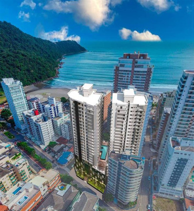 Apartamento com 3 Quartos à Venda, 128 m² em Forte - Praia Grande