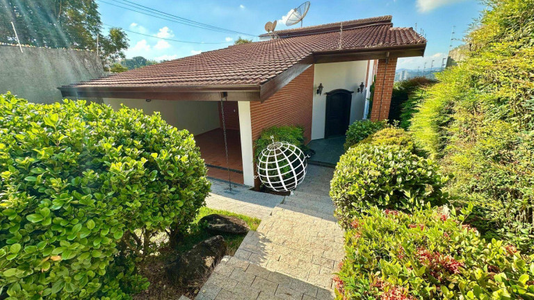 Casa com 3 Quartos à Venda, 439 m² em Jardim Paulista - Atibaia