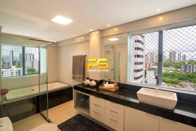 Imagem Apartamento com 4 Quartos à Venda, 412 m² em Tambaú - João Pessoa Imagem Apartamento com 4 Quartos à Venda, 412 m² em Tambaú - João Pessoa