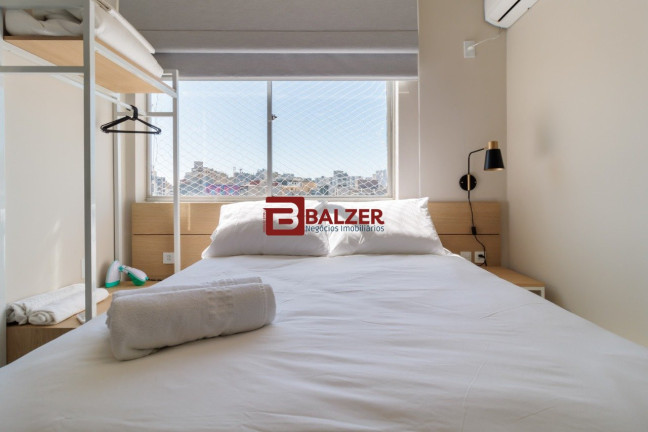 Imagem Apartamento com 1 Quarto à Venda, 54 m² em Centro - Florianópolis