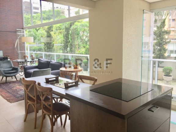 Imagem Apartamento com 4 Quartos à Venda, 350 m² em Campo Belo - São Paulo