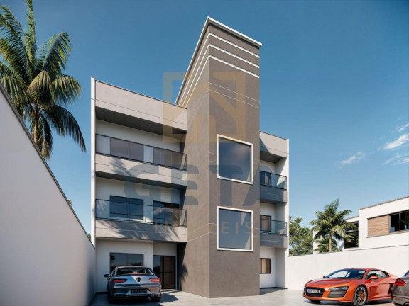 Imagem Apartamento com 2 Quartos à Venda, 56 m² em Santa Regina  - Camboriú