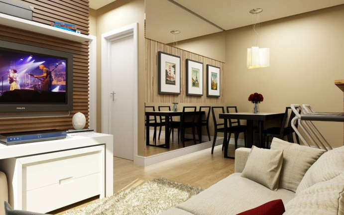 Imagem Apartamento com 2 Quartos à Venda, 48 m² em Centro - São Bernardo Do Campo Imagem Apartamento com 2 Quartos à Venda, 48 m² em Centro - São Bernardo Do Campo