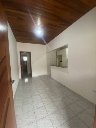 Imagem Casa com 1 Quarto à Venda, 45 m² em Guilhermina - Praia Grande