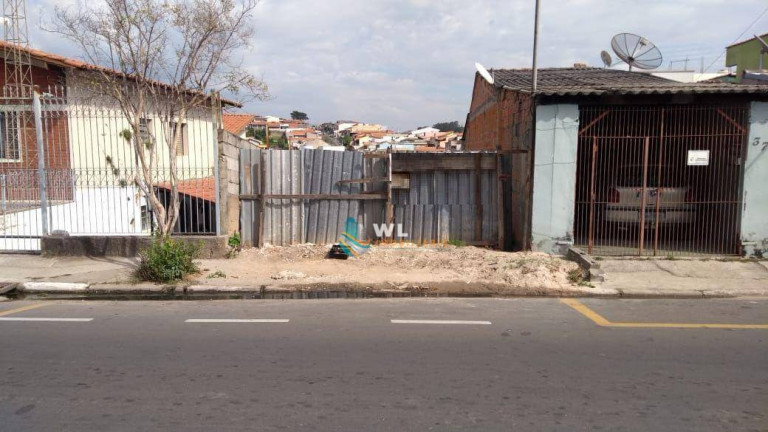 Imagem Terreno à Venda, 137 m² em Santo Antônio - Louveira Imagem Terreno à Venda, 137 m² em Santo Antônio - Louveira