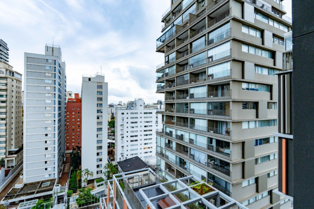 Imagem Studio com 1 Quarto à Venda, 22 m² em Cerqueira César - São Paulo Imagem Studio com 1 Quarto à Venda, 22 m² em Cerqueira César - São Paulo