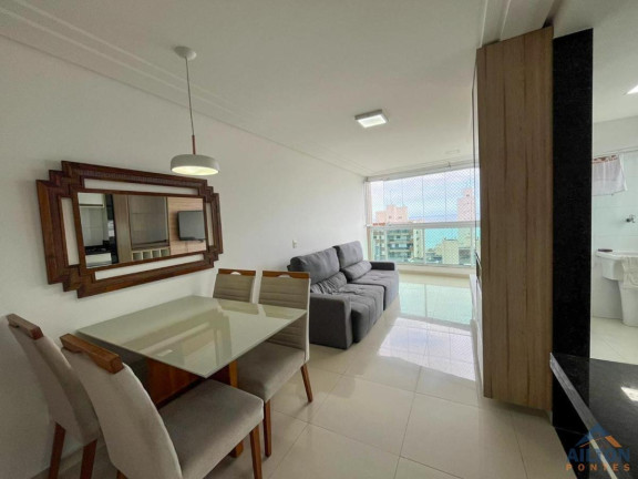 Apartamento com 2 Quartos à Venda, 65 m² em Praia Do Morro - Guarapari