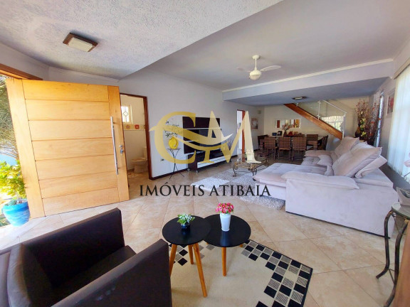Imagem Casa com 4 Quartos à Venda, 620 m² em Jardim Do Lago - Atibaia