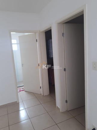 Imagem Apartamento com 2 Quartos à Venda, 48 m² em Jardim Florestan Fernandes - Ribeirão Preto