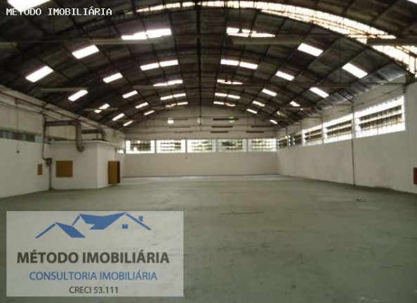 Imagem Galpão à Venda, 3.200 m² em Alvarenga - São Bernardo Do Campo Imagem Galpão à Venda, 3.200 m² em Alvarenga - São Bernardo Do Campo