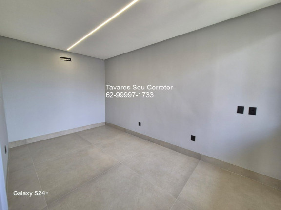 Imagem Casa com 3 Quartos à Venda, 242 m² em Jardins Capri - Senador Canedo