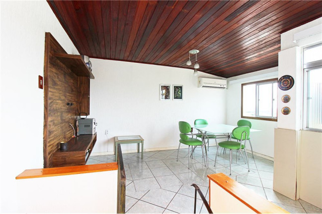 Imagem Imóvel com 1 Quarto à Venda,  em São João - Porto Alegre