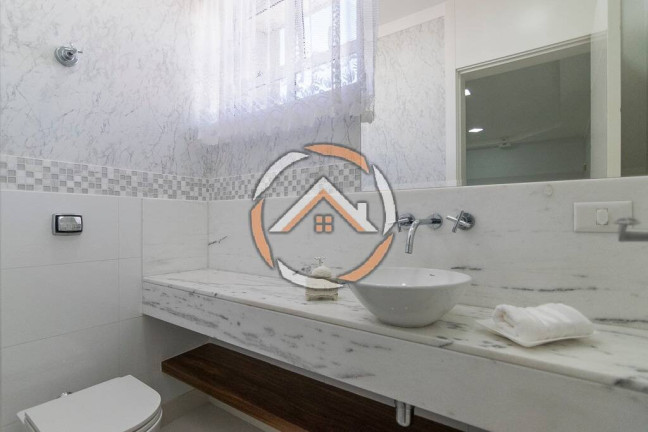 Imagem Apartamento com 7 Quartos à Venda, 400 m² em Santo Antônio - São Caetano Do Sul