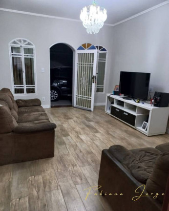 Imagem Casa com 3 Quartos à Venda, 262 m² em Vila Marieta - Campinas