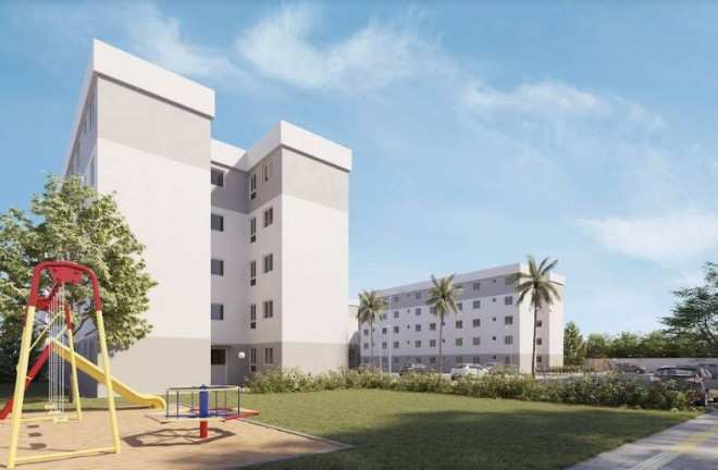 Imagem Apartamento com 2 Quartos à Venda, 41 m² em São Jose - Esteio